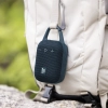 Mały turystyczny głośnik bezprzewodowy Mirtune H1 Bluetooth 8W - niebieski