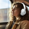 Słuchawki bezprzewodowe Sounfii Q20 ANC nauszne Bluetooth 5.3 - białe