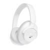 Słuchawki bezprzewodowe Sounfii Q20 ANC nauszne Bluetooth 5.3 - białe