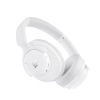 Słuchawki bezprzewodowe Sounfii Q20 ANC nauszne Bluetooth 5.3 - białe