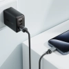 Kabel przewód USB-A - USB-C 480Mb/s 3A 1.2m - czarny