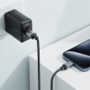 Kabel przewód USB-C - USB-C 480Mb/s 3A 1.2m - czarny