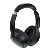 Słuchawki nauszne H6 ANC bezprzewodowe Bluetooth 5.3 IPX4 - czarne
