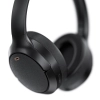 Słuchawki nauszne H6 ANC bezprzewodowe Bluetooth 5.3 IPX4 - czarne