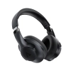 Słuchawki nauszne H4 ANC bezprzewodowe Bluetooth 5.3 IPX4 - czarne