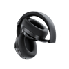 Słuchawki nauszne H4 ANC bezprzewodowe Bluetooth 5.3 IPX4 - czarne