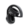 Słuchawki nauszne H4 ANC bezprzewodowe Bluetooth 5.3 IPX4 - czarne