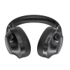 Słuchawki nauszne H4 ANC bezprzewodowe Bluetooth 5.3 IPX4 - czarne