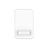 Powerbank magnetyczny Qi2 10000mAh z podstawką USB-A USB-C 22.5W PD - biały