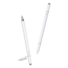 3w1 Rysik pasywny stylus Smooth Writing III - wersja magnetyczna - biały