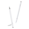 3w1 Rysik pasywny stylus Smooth Writing III - wersja magnetyczna - biały