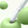 3w1 Rysik pasywny stylus Smooth Writing III - wersja magnetyczna - biały