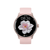 Smartwatch Classis Series JR-FC1 z funkcją odbierania połączeń IP68 - różowy