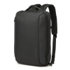 Plecak torba Premium na laptopa 15.6'' z paskiem USB 42x8x28cm - czarny