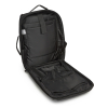 Plecak torba Premium na laptopa 15.6'' z paskiem USB 42x8x28cm - czarny