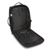 Plecak torba Premium na laptopa 15.6'' z paskiem USB 42x8x28cm - czarny