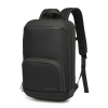 Plecak Premium na laptopa 15.6'' wodoodporny 42x11x30 cm - czarny