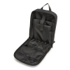 Plecak Premium na laptopa 15.6'' wodoodporny 42x11x30 cm - czarny