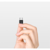 Adapter przejściówka z micro USB na USB-C - czarny
