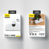 Powerbank mini 5000mAh mini 2x USB-C - biały