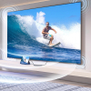 Kabel przewód micro HDMI - HDMI 2.1 8K 1m - szary