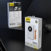 Powerbank K21 Mini 10000mAh 22.5W USB-A / USB-C - beżowy