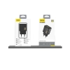 Ładowarka sieciowa GaN 25W USB-A - czarna