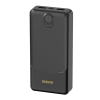 Powerbank K10Pro 20000mAh 2.4A USB-A - czarny