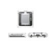Kieszeń obudowa na dysk TC20-M2-10G M.2 NVME USB-C - przezroczysta