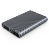 Kieszeń obudowa AM2C3-2N na dwa dyski M.2 NVME USB-C 10Gb/s - szara