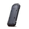 Wzmocniona kieszeń dyskowa taktyczna OXS2C3-G2 M.2 NVMe / SATA SSD USB-C - szara