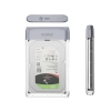 Kieszeń obudowa na dysk TX25C3 2.5'' HDD / SSD USB-C 5Gb/s - przezroczysta