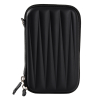 Etui ochronne PHL-25 na dysk przenośny 2.5'' - czarne