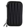 Etui ochronne PHL-25 na dysk przenośny 2.5'' - czarne