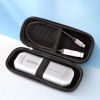 Etui ochronne M2PH04 na dysk M.2 2280 - czarne