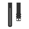 Pasek silikonowy do smartwatcha Huawei Watch GT2/GT3 42mm - czarny
