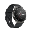 Pasek silikonowy do zegarka Huawei Watch GT 2/3/4/2 Pro/3 Pro/4 Pro/GT 2e 46mm - czarny