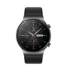 Pasek silikonowy do zegarka Huawei Watch GT 2/3/4/2 Pro/3 Pro/4 Pro/GT 2e 46mm - czarny
