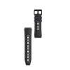 Pasek silikonowy do zegarka Huawei Watch GT 2/3/4/2 Pro/3 Pro/4 Pro/GT 2e 46mm - czarny