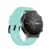 Pasek silikonowy do zegarka Huawei Watch GT 2/3/4/2 Pro/3 Pro/4 Pro/GT 2e 46mm - jasnozielony