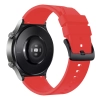 Pasek silikonowy do zegarka Huawei Watch GT 2/3/4/2 Pro/3 Pro/4 Pro/GT 2e 46mm - czerwony