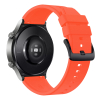 Pasek silikonowy do zegarka Huawei Watch GT 2/3/4/2 Pro/3 Pro/4 Pro/GT 2e 46mm - pomarańczowy