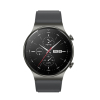 Pasek silikonowy do zegarka Huawei Watch GT 2/3/4/2 Pro/3 Pro/4 Pro/GT 2e 46mm - szary