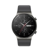 Pasek silikonowy do zegarka Huawei Watch GT 2/3/4/2 Pro/3 Pro/4 Pro/GT 2e 46mm - szary