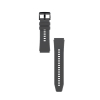 Pasek silikonowy do zegarka Huawei Watch GT 2/3/4/2 Pro/3 Pro/4 Pro/GT 2e 46mm - szary