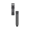 Pasek silikonowy do zegarka Huawei Watch GT 2/3/4/2 Pro/3 Pro/4 Pro/GT 2e 46mm - szary