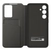 Etui z klapką Samsung Smart View Wallet do Samsung Galaxy S24 FE - czarne