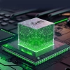 Ładowarka sieciowa Power Delivery GaN USB-C 20W - czarna