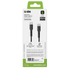 Kabel przewód USB-C - USB-C 3m - czarny