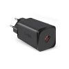 Ładowarka sieciowa GaN z Power Delivery 65W - czarna